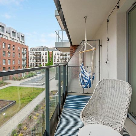 Nordbyhus Apartamenty Angielska Grobla Гданьск Экстерьер фото