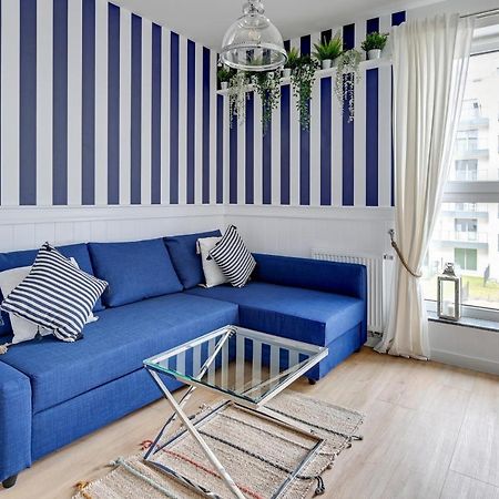 Nordbyhus Apartamenty Angielska Grobla Гданьск Экстерьер фото