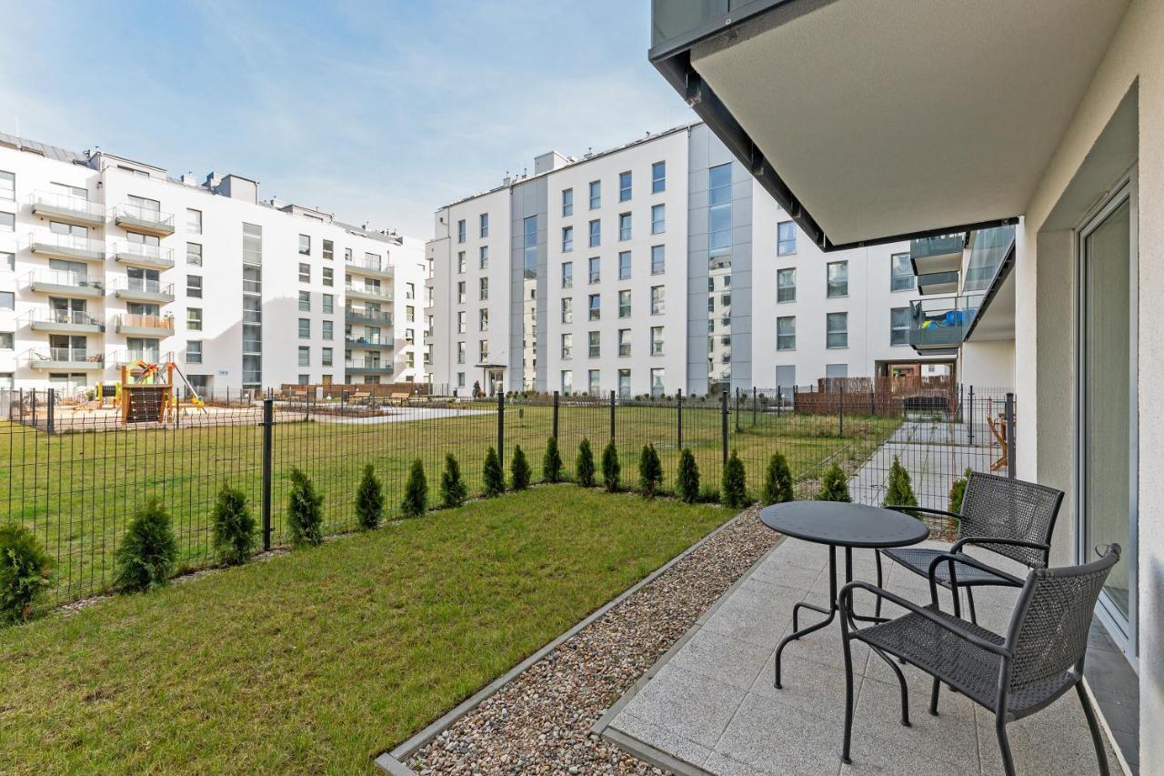 Nordbyhus Apartamenty Angielska Grobla Гданьск Экстерьер фото