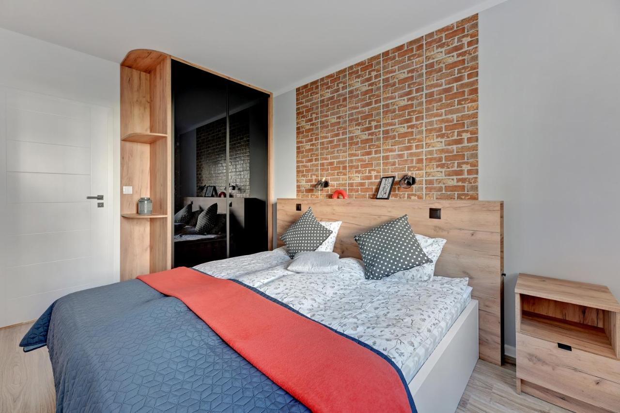 Nordbyhus Apartamenty Angielska Grobla Гданьск Экстерьер фото