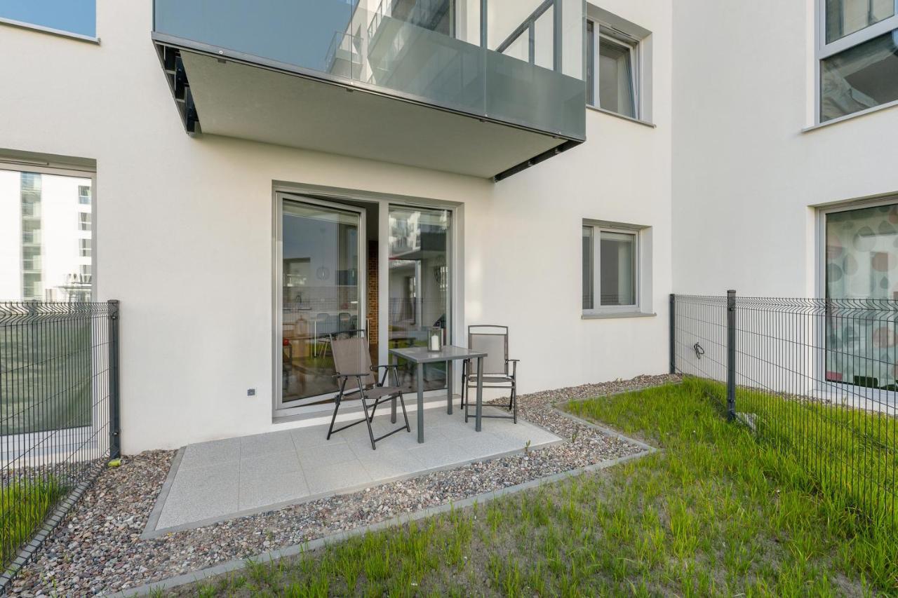 Nordbyhus Apartamenty Angielska Grobla Гданьск Экстерьер фото