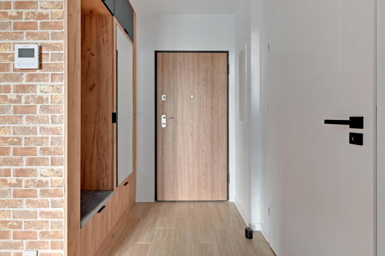 Nordbyhus Apartamenty Angielska Grobla Гданьск Экстерьер фото