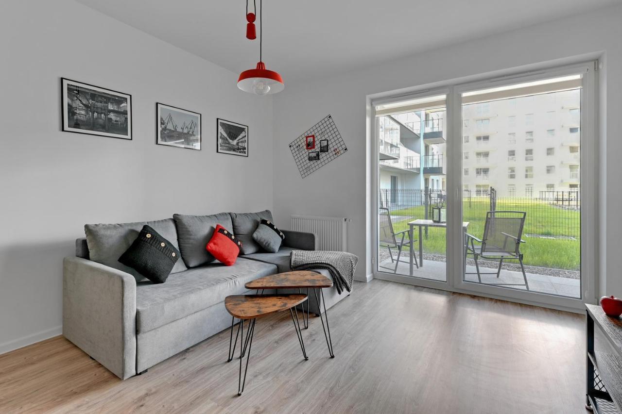 Nordbyhus Apartamenty Angielska Grobla Гданьск Экстерьер фото