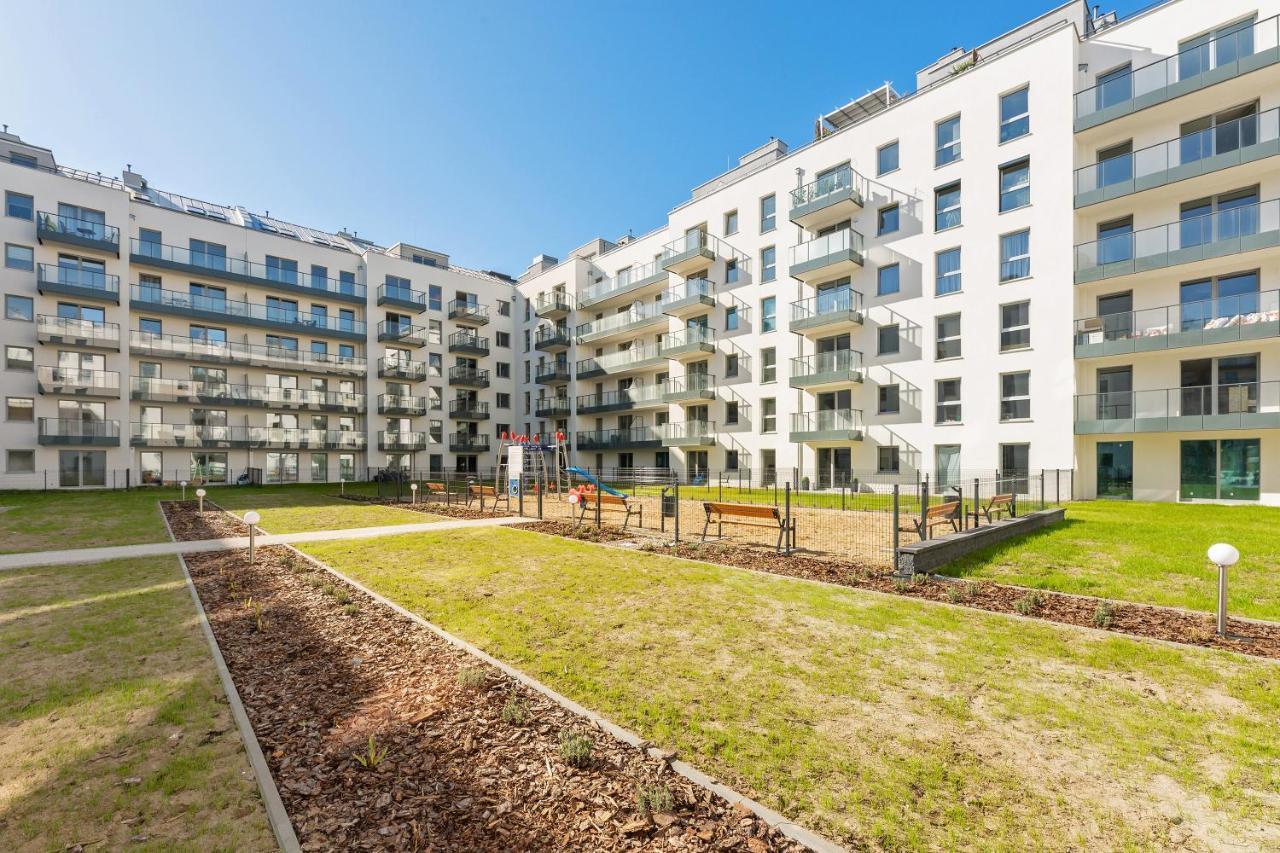 Nordbyhus Apartamenty Angielska Grobla Гданьск Экстерьер фото