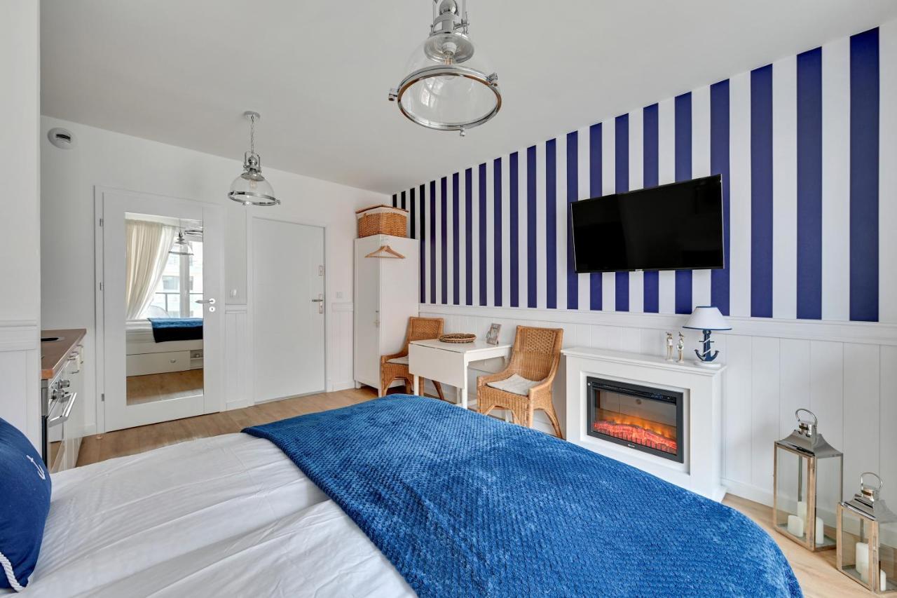 Nordbyhus Apartamenty Angielska Grobla Гданьск Экстерьер фото