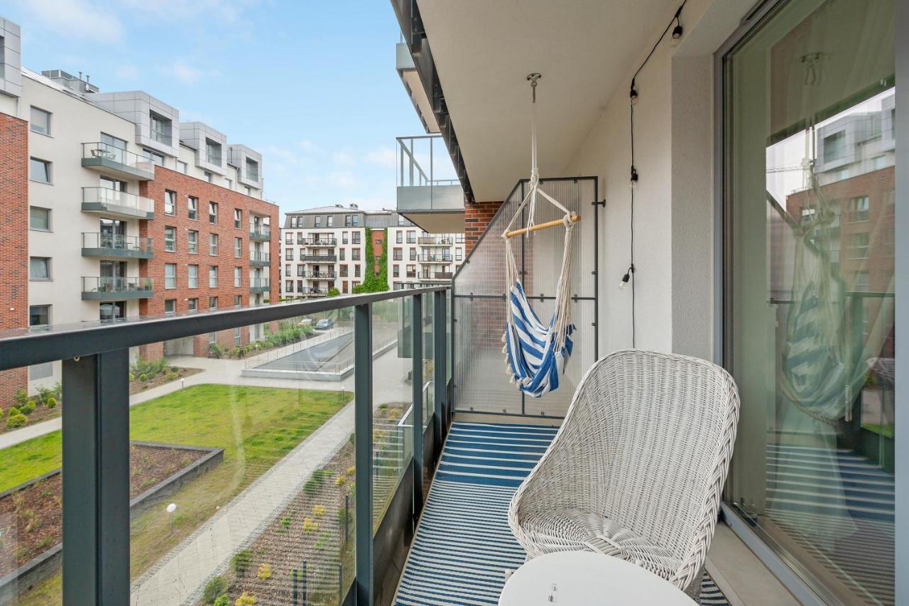 Nordbyhus Apartamenty Angielska Grobla Гданьск Экстерьер фото