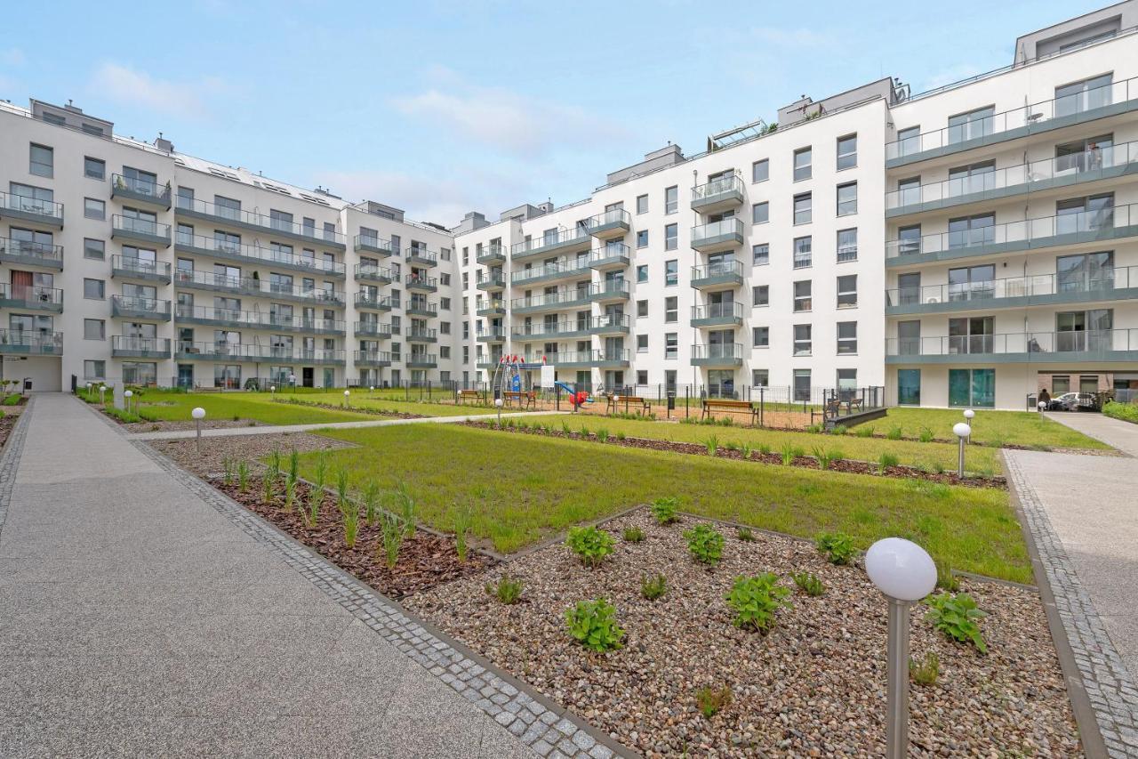 Nordbyhus Apartamenty Angielska Grobla Гданьск Экстерьер фото