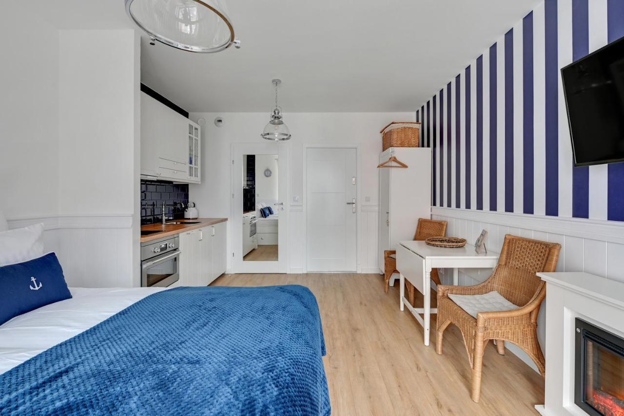 Nordbyhus Apartamenty Angielska Grobla Гданьск Экстерьер фото