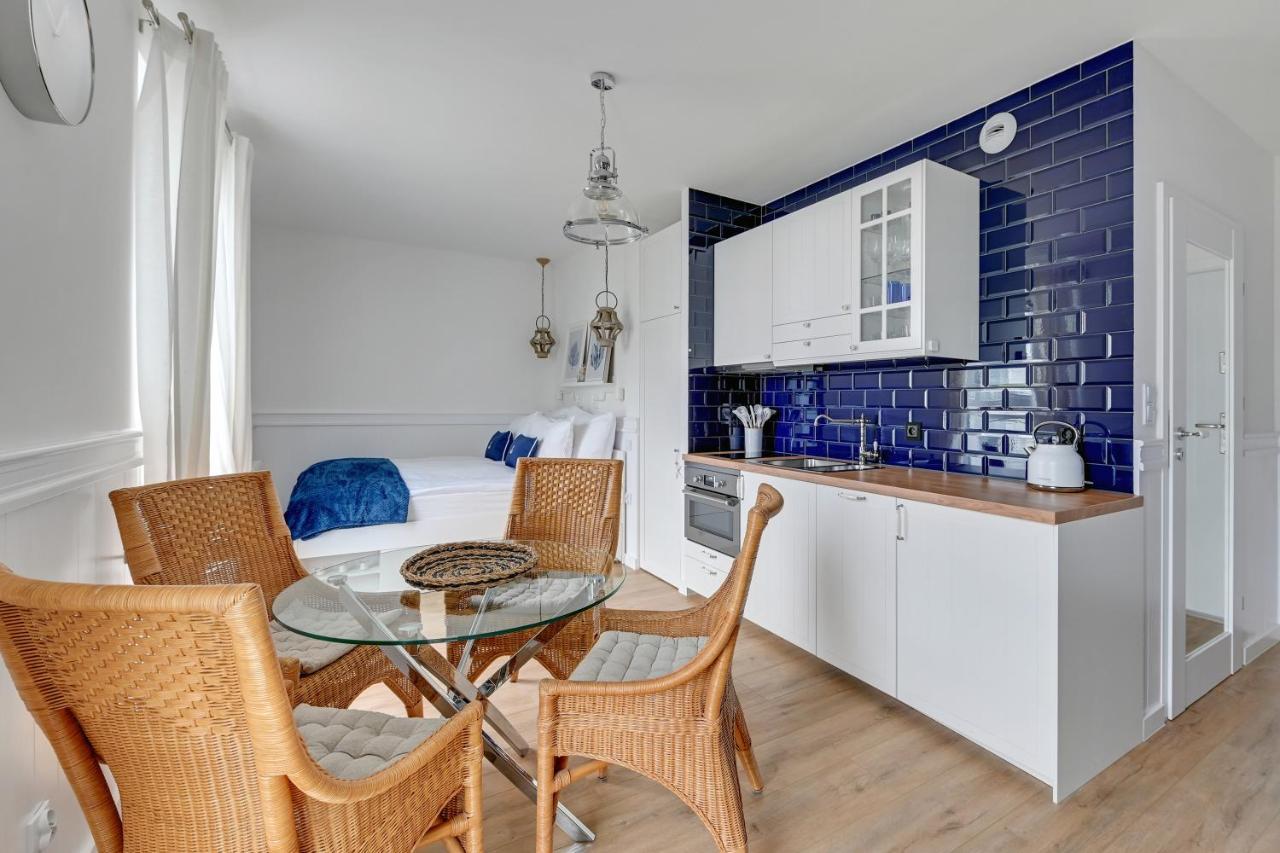 Nordbyhus Apartamenty Angielska Grobla Гданьск Экстерьер фото