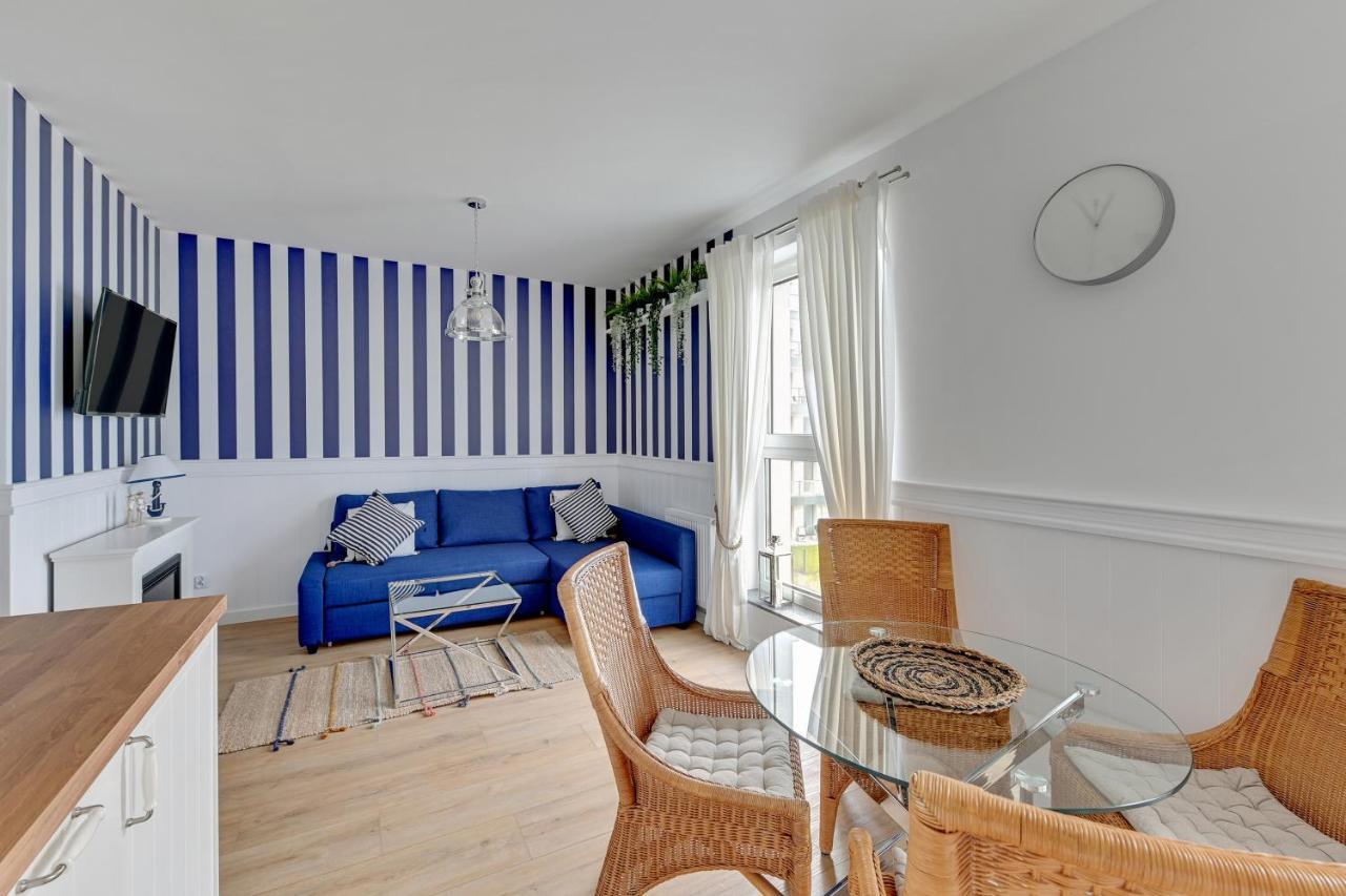 Nordbyhus Apartamenty Angielska Grobla Гданьск Экстерьер фото
