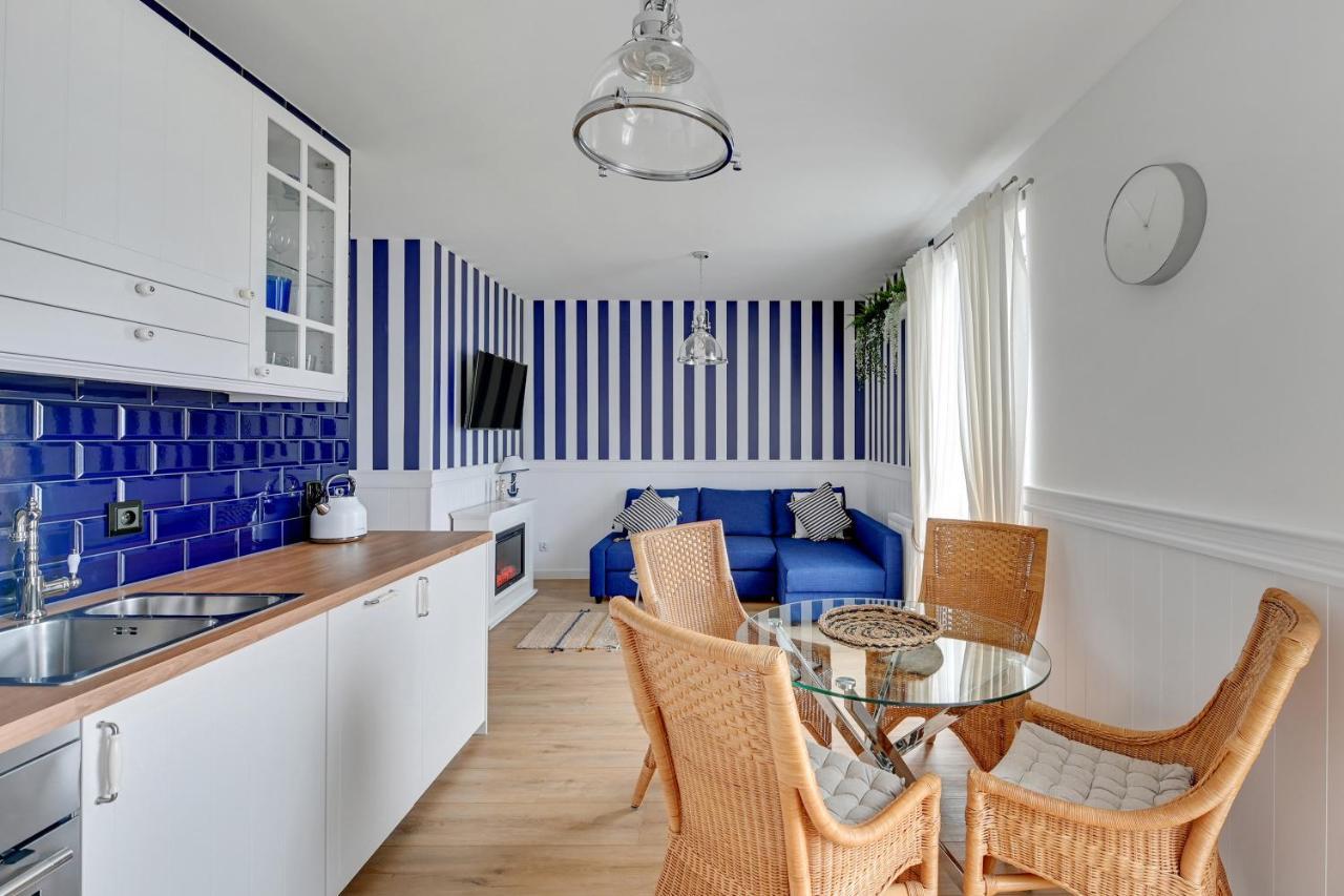Nordbyhus Apartamenty Angielska Grobla Гданьск Экстерьер фото
