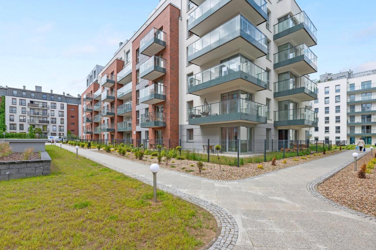 Nordbyhus Apartamenty Angielska Grobla Гданьск Экстерьер фото