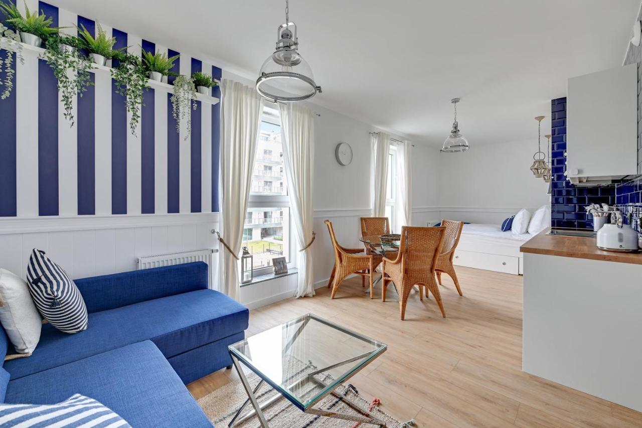 Nordbyhus Apartamenty Angielska Grobla Гданьск Экстерьер фото