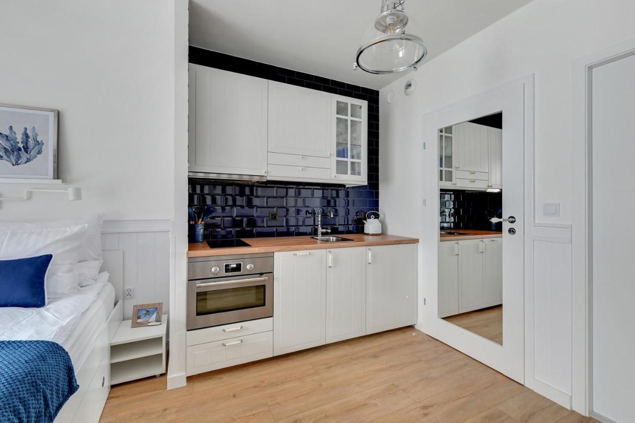 Nordbyhus Apartamenty Angielska Grobla Гданьск Экстерьер фото