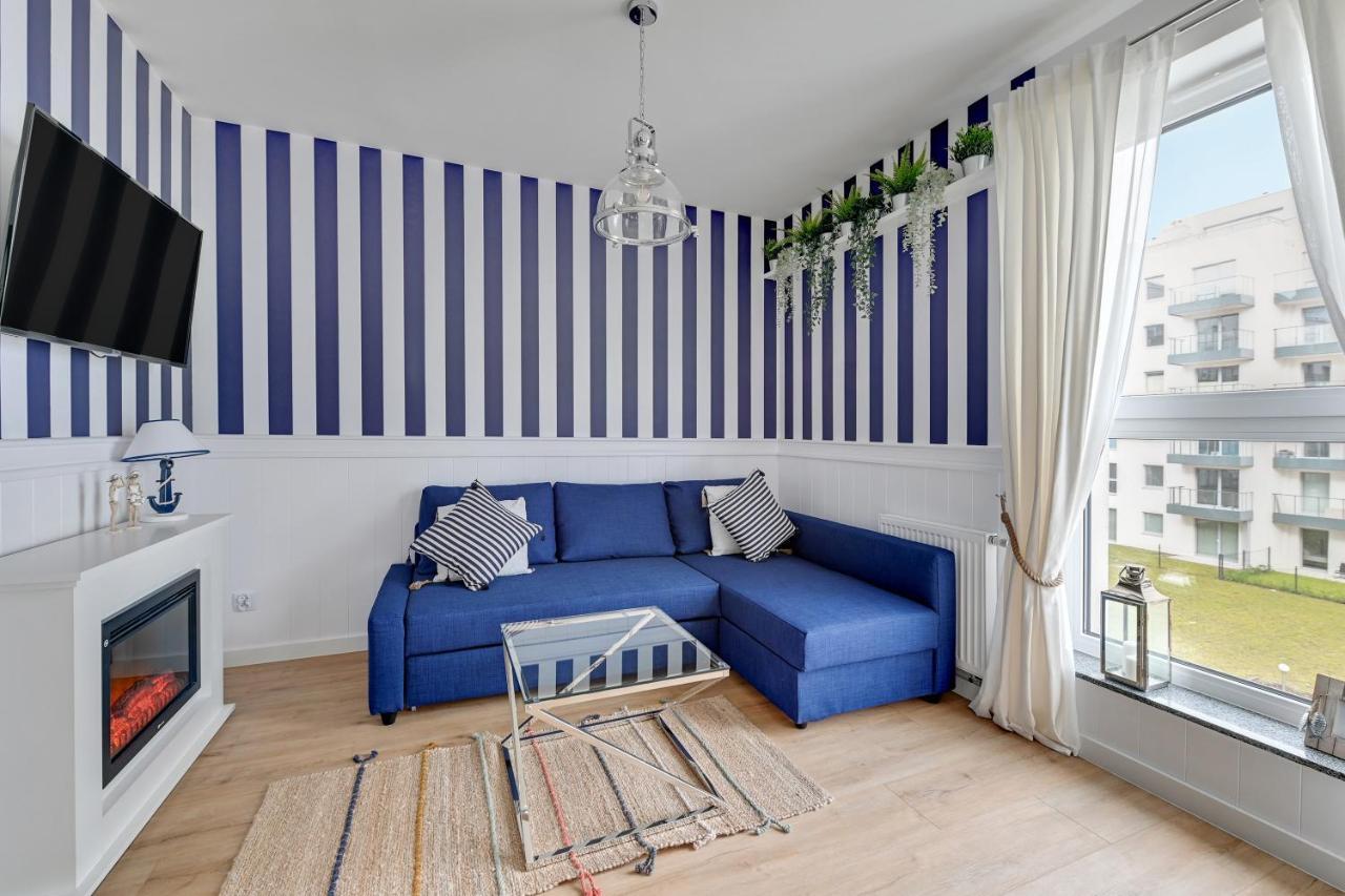 Nordbyhus Apartamenty Angielska Grobla Гданьск Экстерьер фото