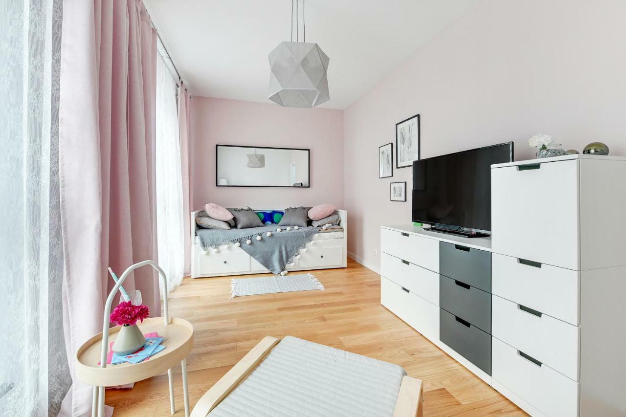 Nordbyhus Apartamenty Angielska Grobla Гданьск Экстерьер фото