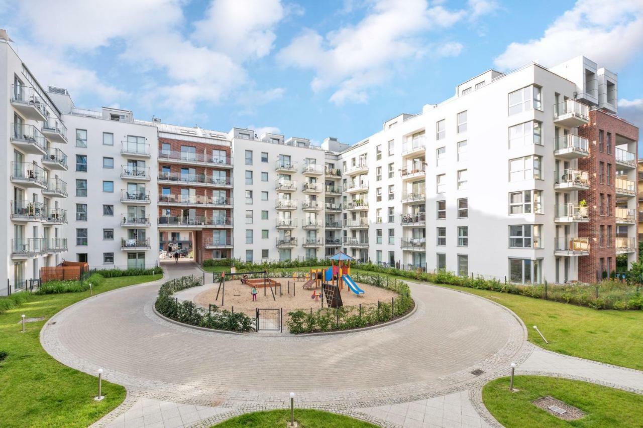 Nordbyhus Apartamenty Angielska Grobla Гданьск Экстерьер фото
