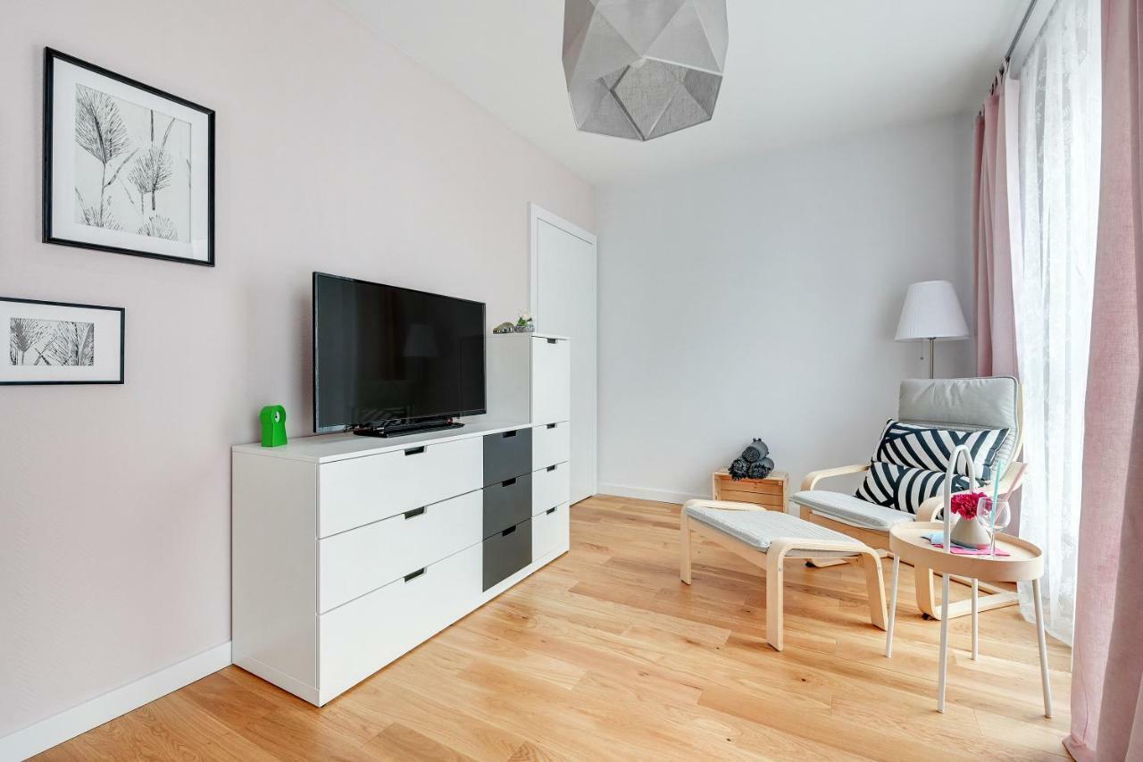 Nordbyhus Apartamenty Angielska Grobla Гданьск Экстерьер фото