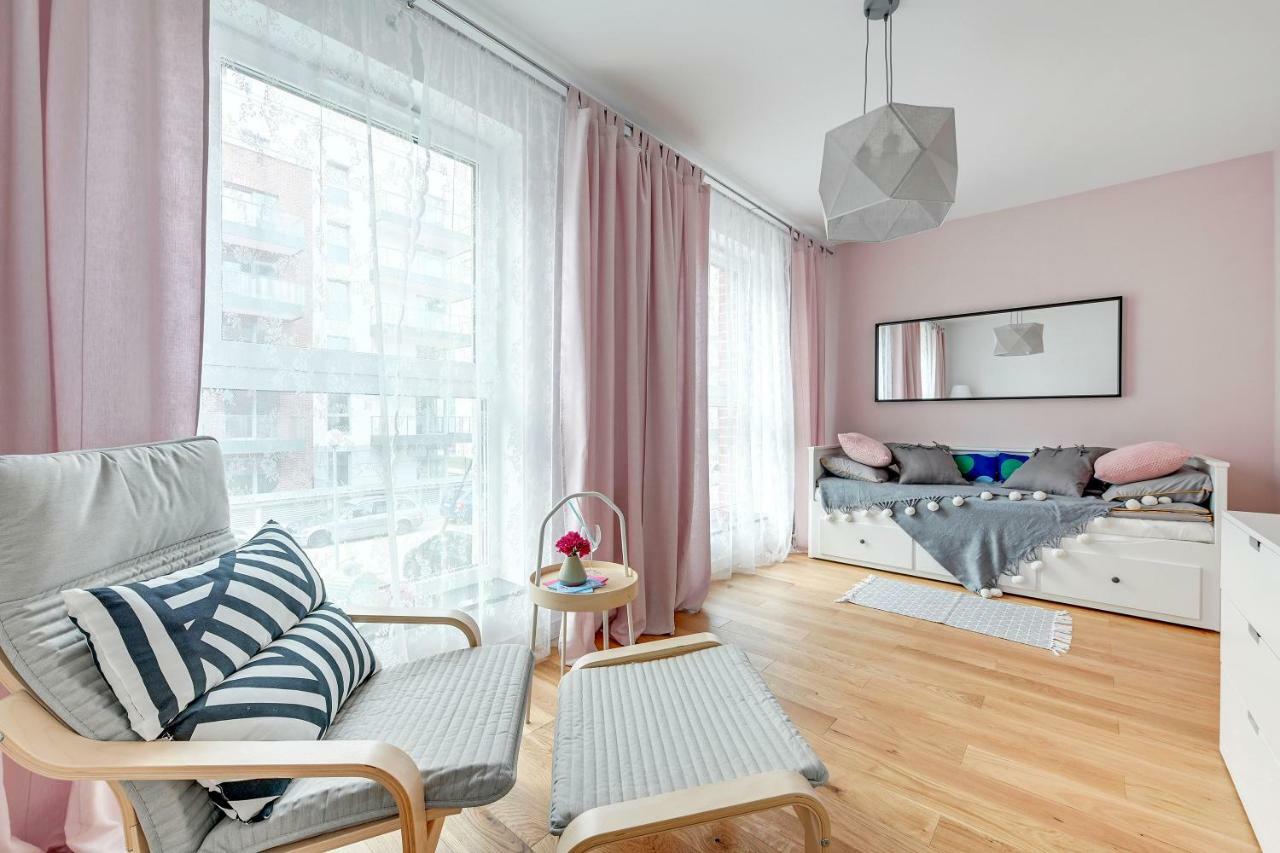 Nordbyhus Apartamenty Angielska Grobla Гданьск Экстерьер фото